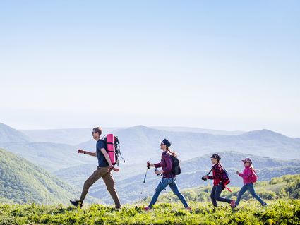 Family Package ganz nach eurem Geschmack - Appartementurlaub im Berner Oberland