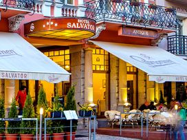 2 Tage wie der Zar in Karlsbad: Wellness nur für Mich