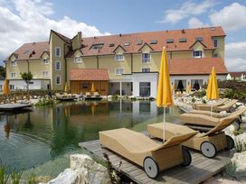 Relaxen im Thermenhotel Vier Jahreszeiten - 3 Tage