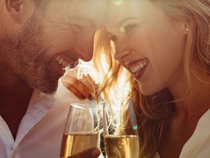 Nur die Liebe zählt- Liebesarrangement in Leipzig