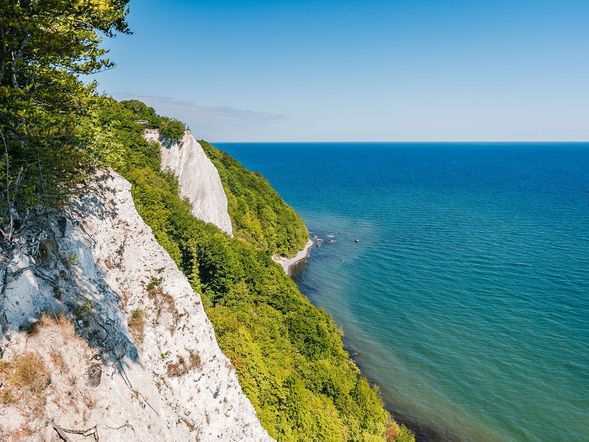 8 Tage Rügen zwischen Küste & Kiefern – inkl. Dinner & Roland-Gutschein