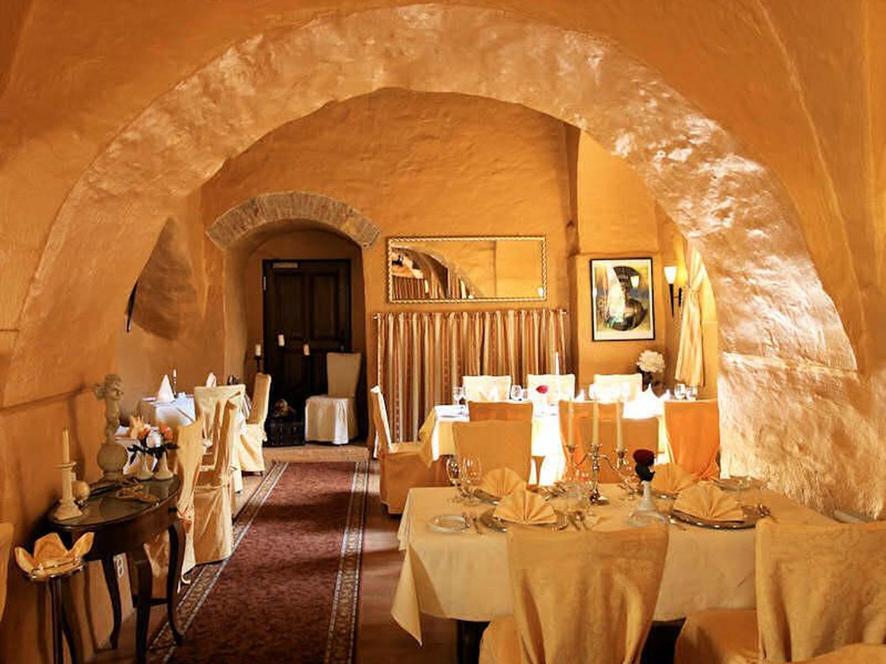 2 Tage Romantik pur im **** Wasserschloss im Harz