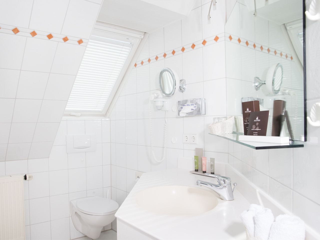 Juniorsuite Deluxe mit Balkon zur Seeseite