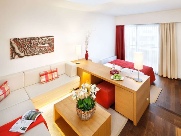 Doppelzimmer DELUXE