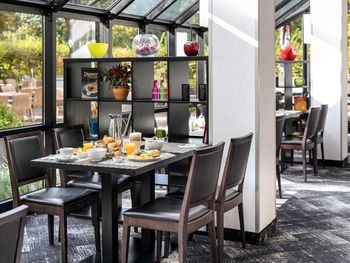 3 Tage im Mercure Hotel Köln West 