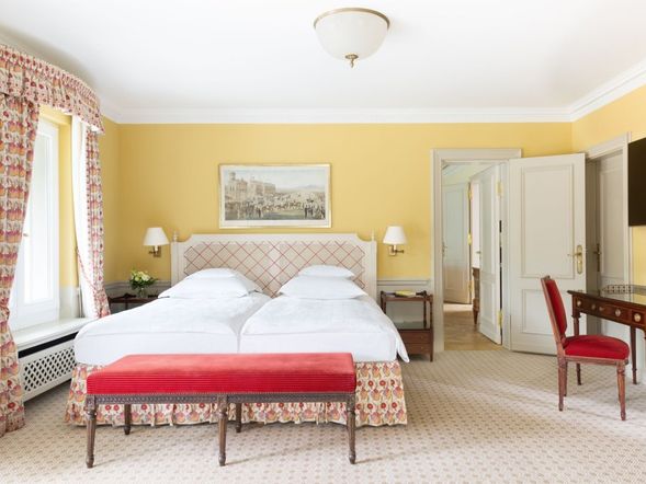 Brenners Park-Hotel & Spa