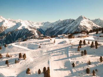 Wohlfühl-Woche in Mayrhofen mit Frühstück