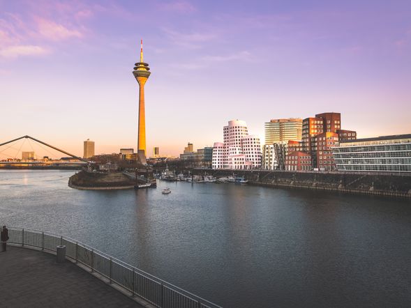 City & Spa Retreat inkl. Düsseldorf Card 2 Tage