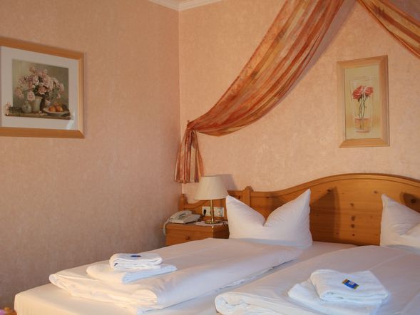 Doppelzimmer Deluxe