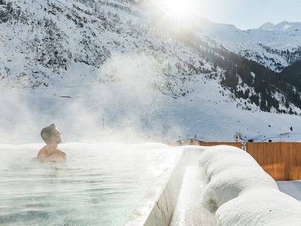 3 Tage Pistengaudi & Abenteuer direkt am Gletscher