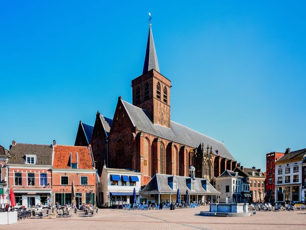 5 Tage Stadt & Natur genießen in Amersfoort Halbpension