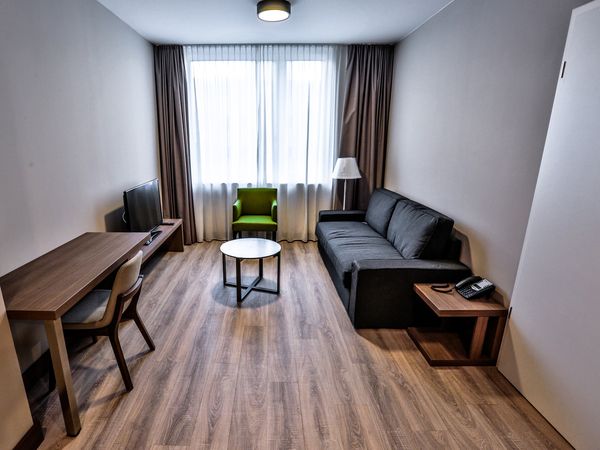 3 Tage in Berlin: kurze Pause Frühstück