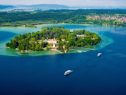 3 Tage Deluxe Seezeit mit Insel Mainau und Private SPA