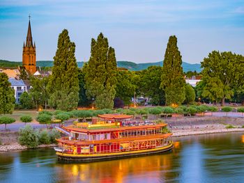 Drei Tage in Bonn mit Besuch der Bundeskunsthalle