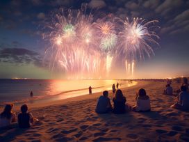 Silvesterarrangement im Familienresort Usedom