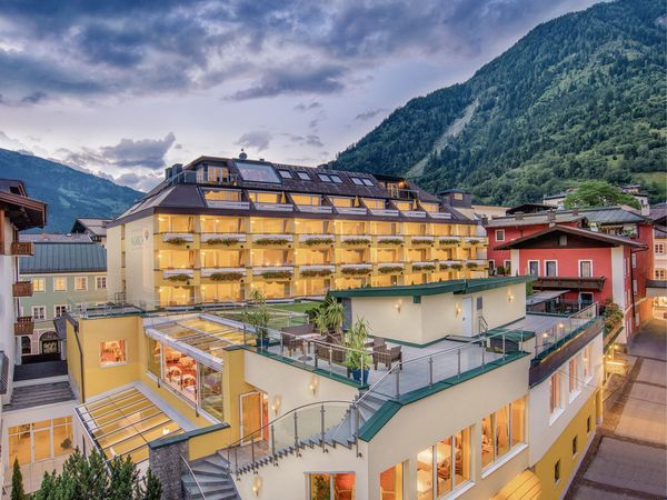7 Tage im Hotel Norica mit HP in Bad Hofgastein, Salzburg inkl. Halbpension