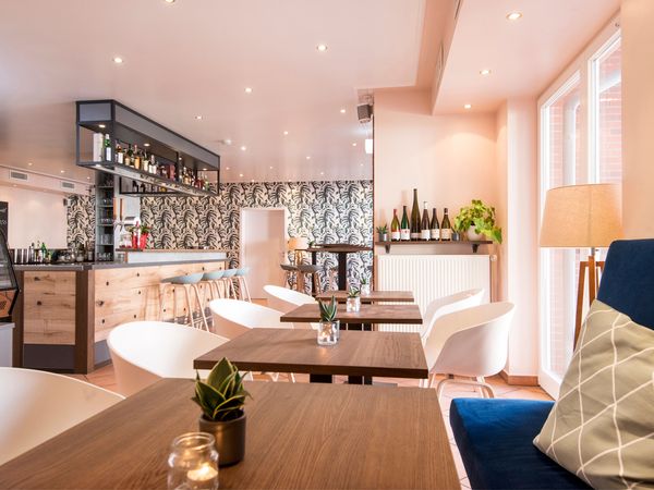 3 Tage Grüne Rate Anreise mit der Bahn nach Büsum Boutique-Hotel Zur alten Post, Schleswig-Holstein inkl. Frühstück