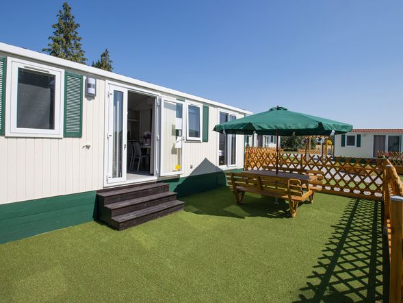 Tiny House bis 6 Personen