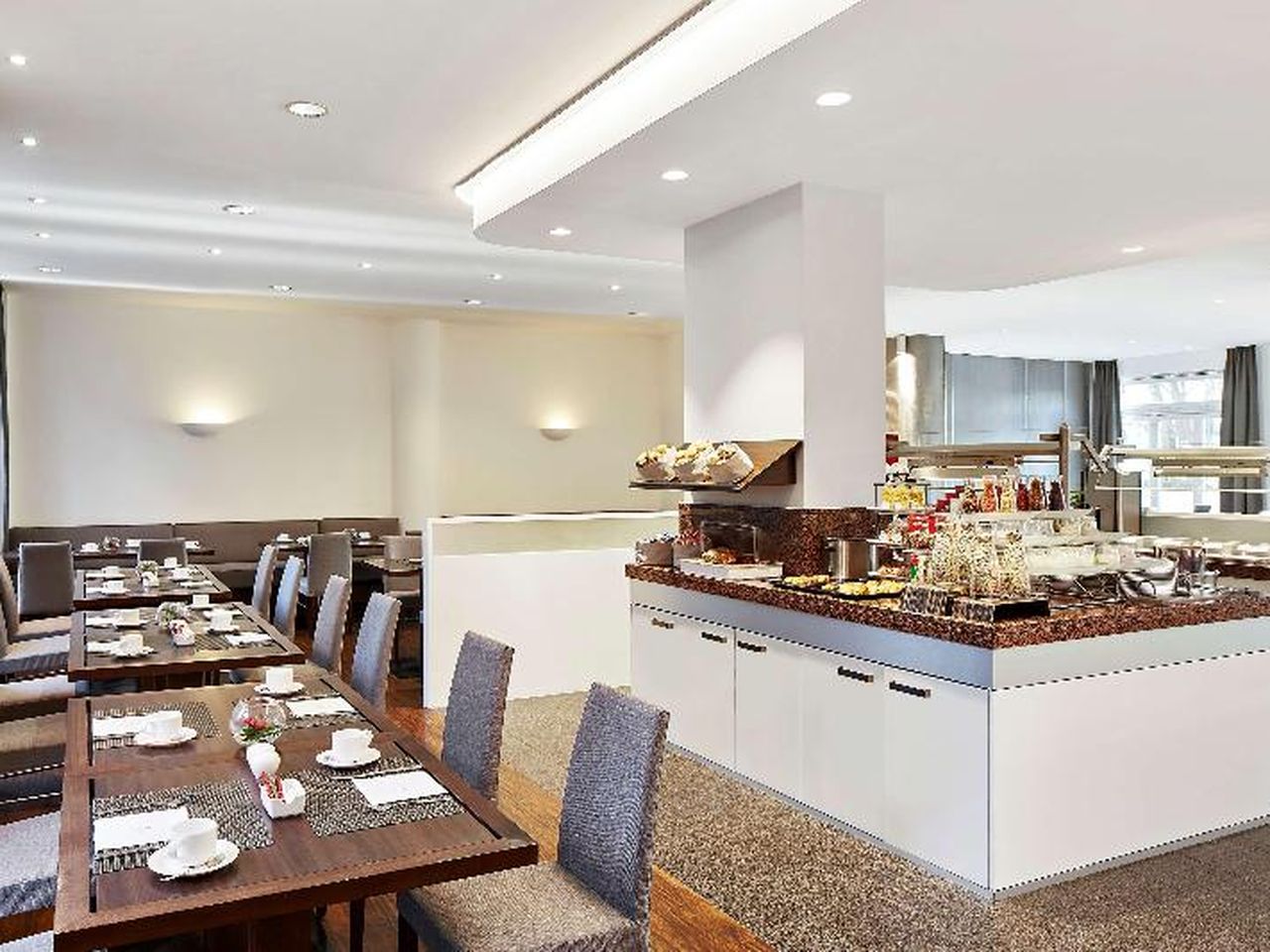 5 Tage im NH Collection Hamburg City mit Frühstück