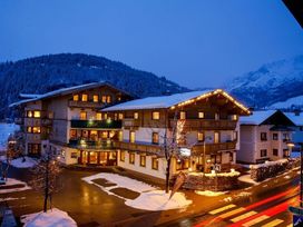 7 Tage Relaxen im Hotel Edelweiss mit HP