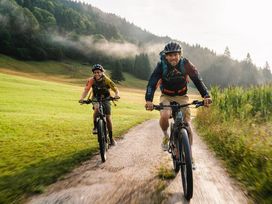 2 Tage in den schönen Bayrischen Alpen mit Wellness