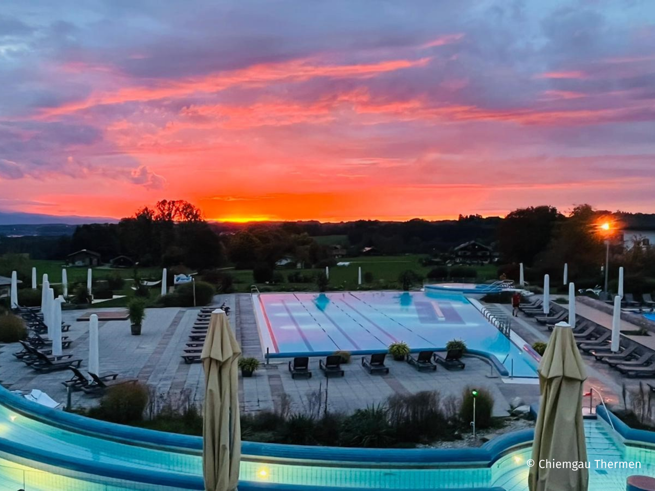 Chiemgau Thermen