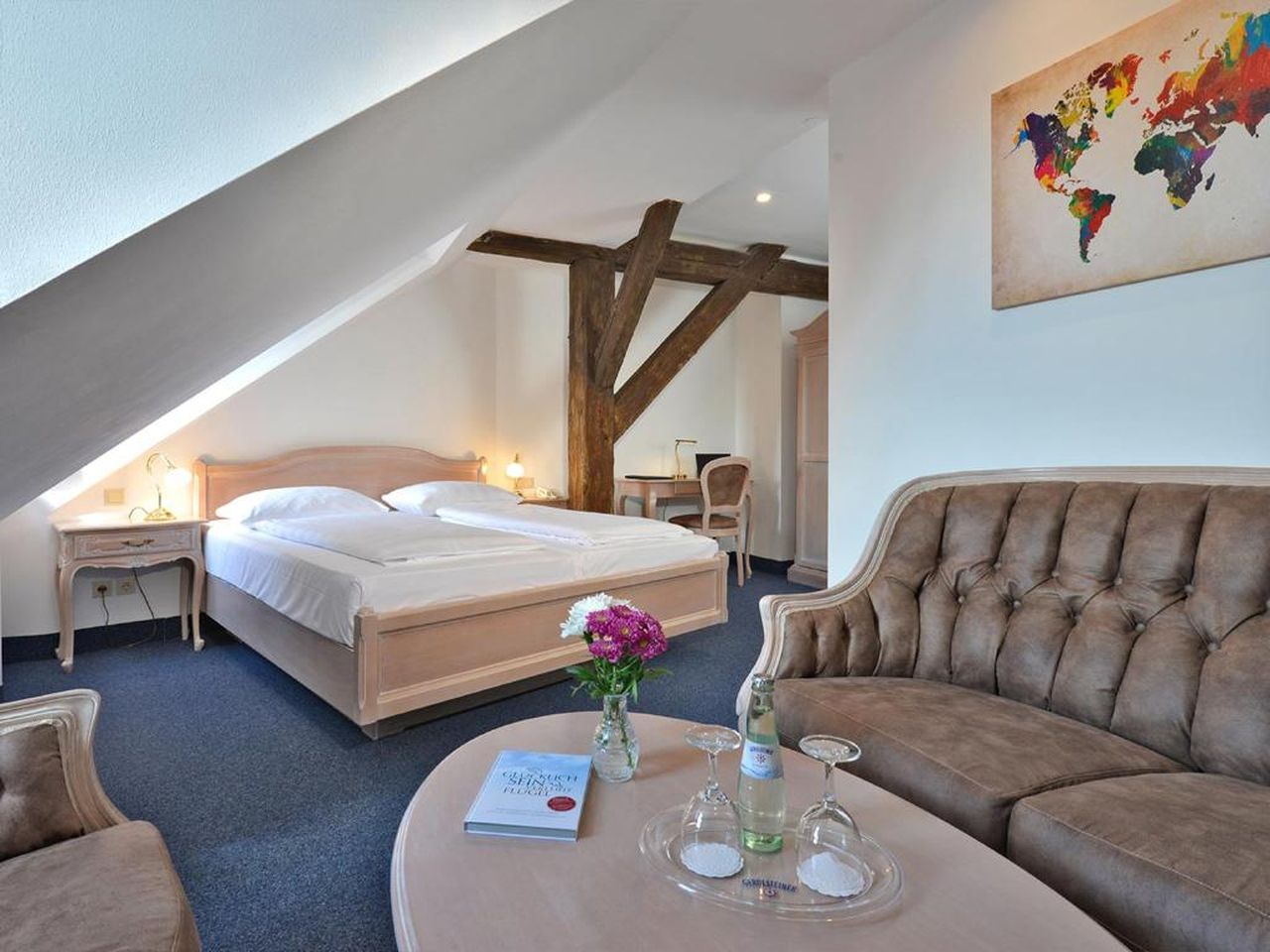 Klassik Doppelzimmer