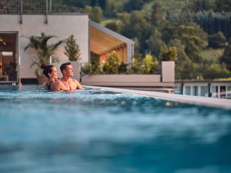 Rundum relaxed: 4 Tage Wellness Deluxe im Sauerland