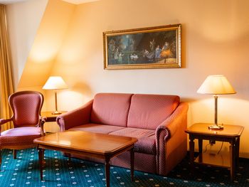 Eine romantische Nacht - Verliebt im Schloss