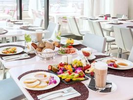 Stylisch übernachten im nhow Hotel Berlin - 6 Tage