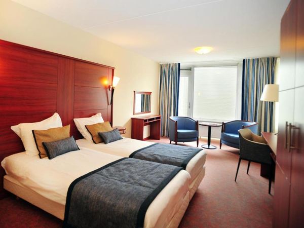 3 Tage im Hotel Zuiderduin mit HP Hotel Zuiderduin in Egmond aan Zee, Nordholland (Noord-Holland) inkl. Halbpension