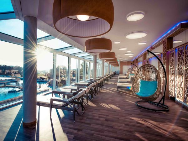 4 Tage Thermaltraum im Chiemgau: relaxen & entspannen in Bad Endorf Frühstück