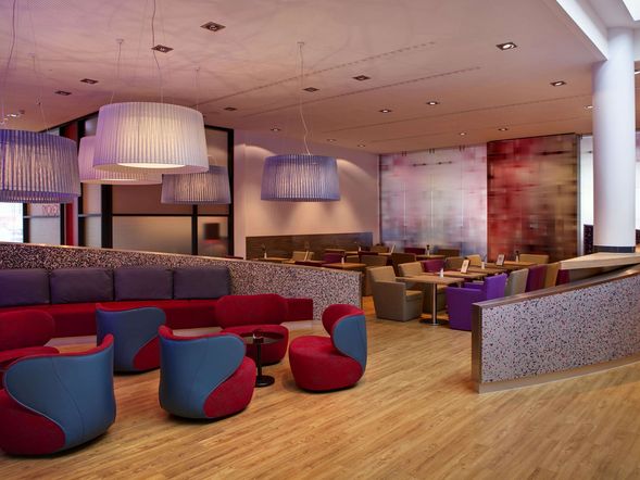 IntercityHotel Berlin Hauptbahnhof
