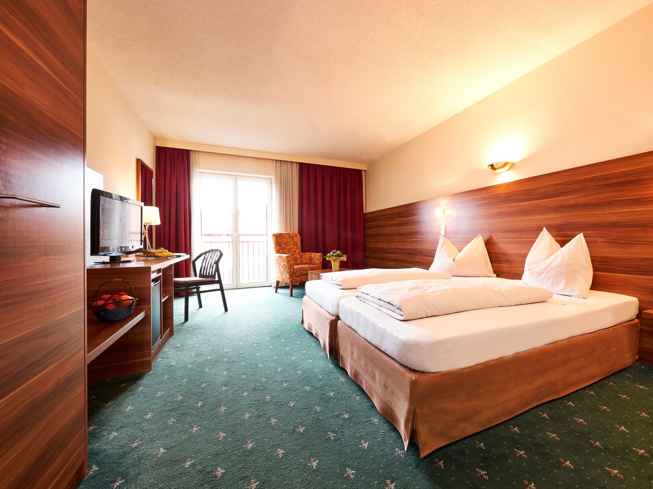 Doppelzimmer Standard