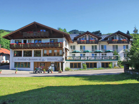 Landhotel Albrecht