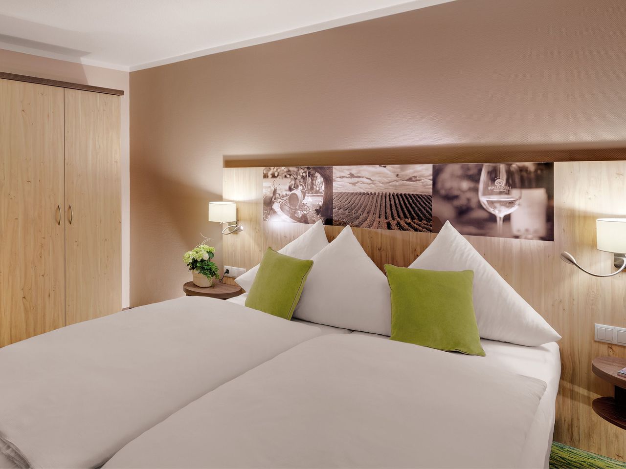 Pfalzhotel Asselheim