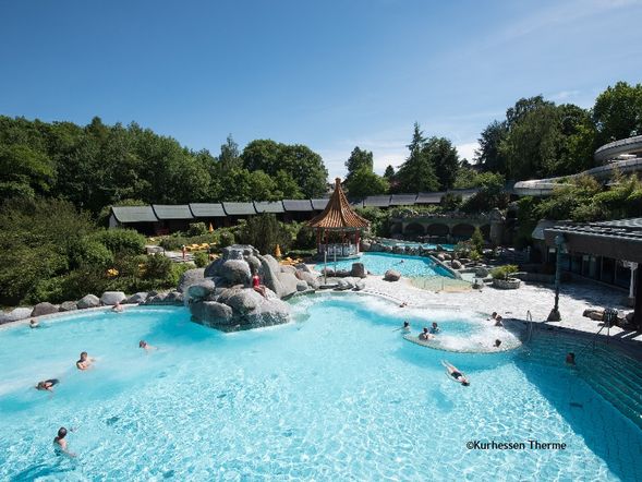 Wellness & Städtereise Kassel – 3 Tage mit Frühstück