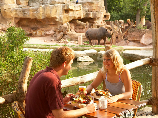 5 tierische Tage in Hannover, Niedersachsen inkl. Frühstück