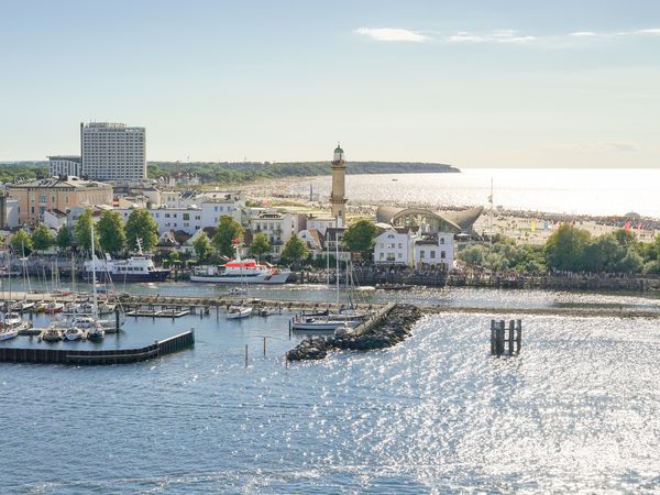Ostseebriese! 8 Tage im Hotel Warnemünder Hof mit HP in Rostock, Mecklenburg-Vorpommern inkl. Halbpension