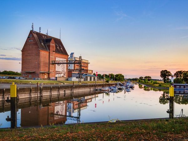 Osterspezial I 4 Tage im Hotel Dömitzer Hafen, Mecklenburg-Vorpommern inkl. Halbpension