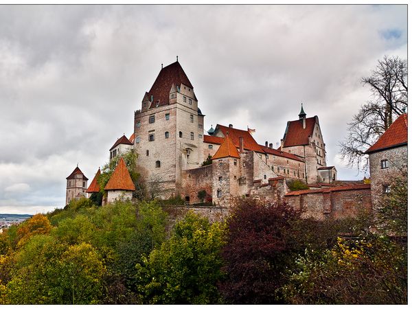 Sommer in Landshut Frühstück