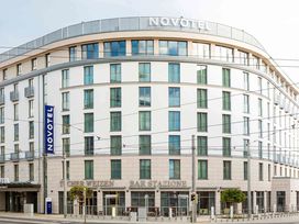 2 Tage im Novotel Nürnberg Centre Ville Hotel