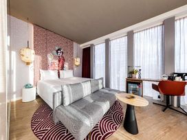 2 Tage im Nhow Amsterdam Rai 