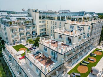 6 Tage Kurzurlaub in Binz auf Rügen inkl. Abendessen