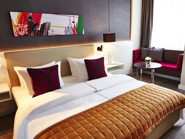 3 Tage in Deutschlands Kulturmetropole Köln Steigenberger Hotel Köln inkl. Frühstück
