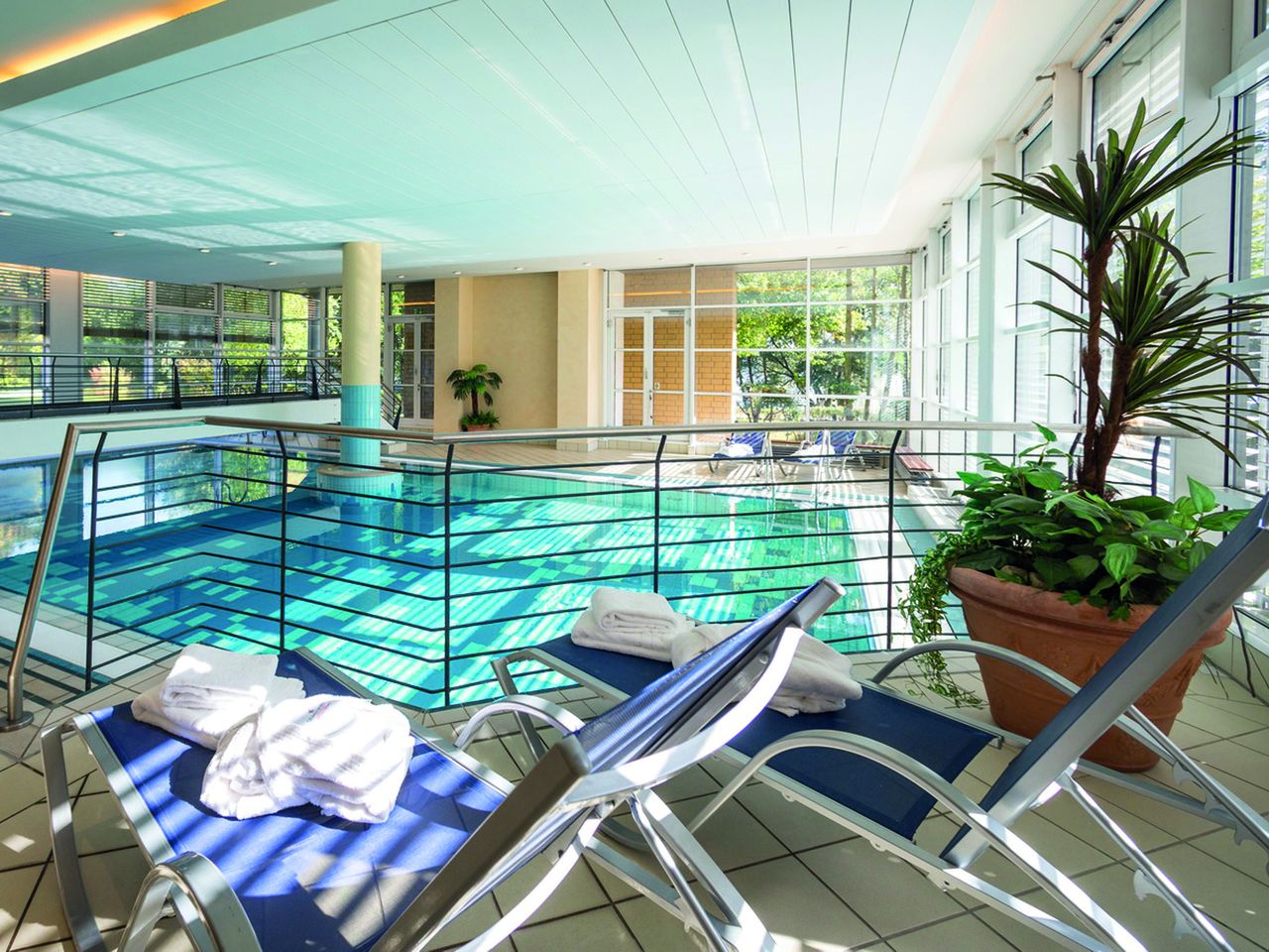 Weihnachtszeit im Seminaris Seehotel Potsdam - 2 Tage