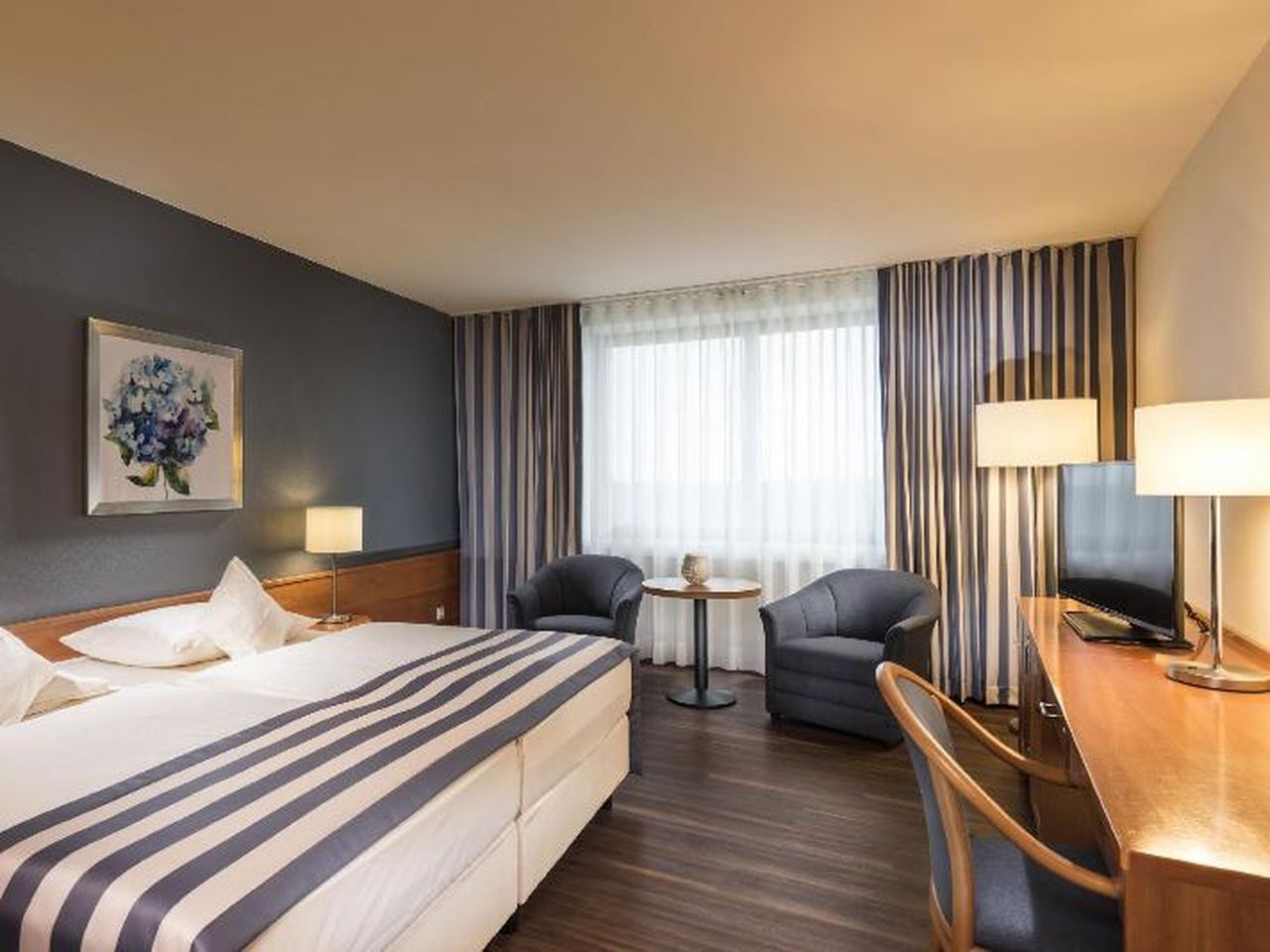 4 Tage im Hotel Maritim Ulm 