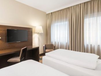 2 Tage im NH Düsseldorf Königsallee