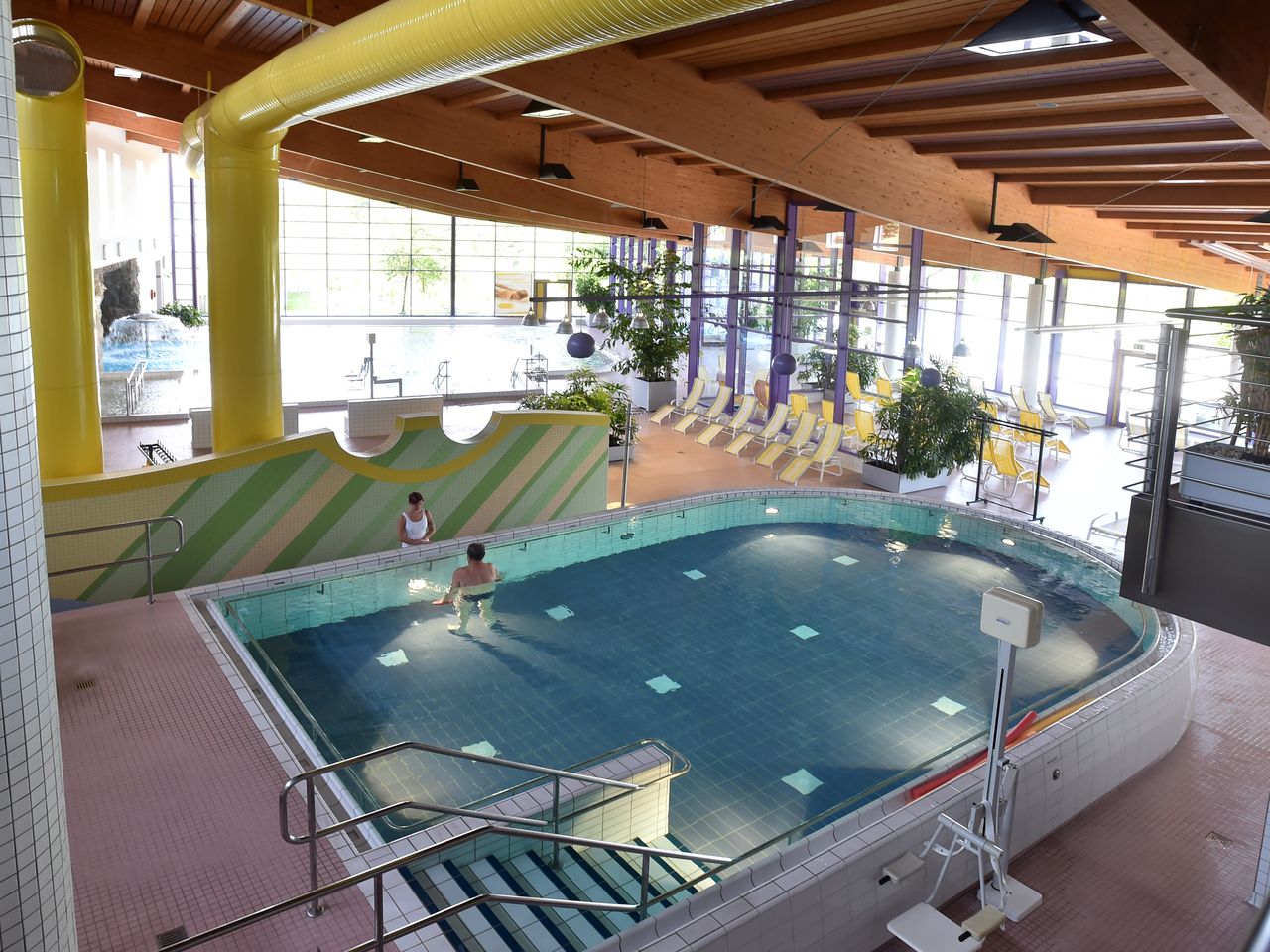 Das All-inklusiv Angebot- 4 Tage Entspannung & Therme