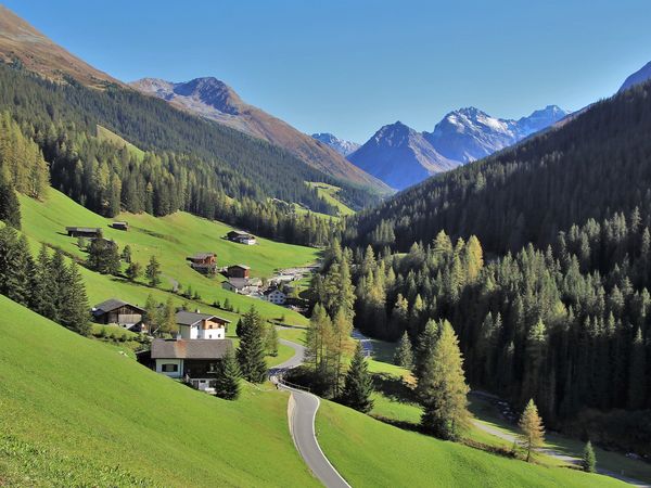 2 Tage Jaunbachtal im Residence Hoteliere Le Sapin in Val-de-Charmey Frühstück